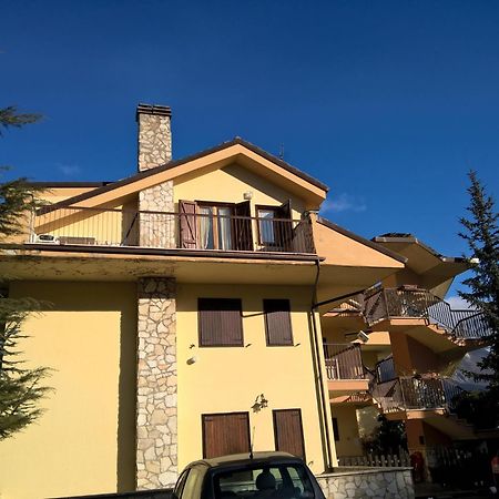 Casa Luca Appartement Campo di Giove Buitenkant foto