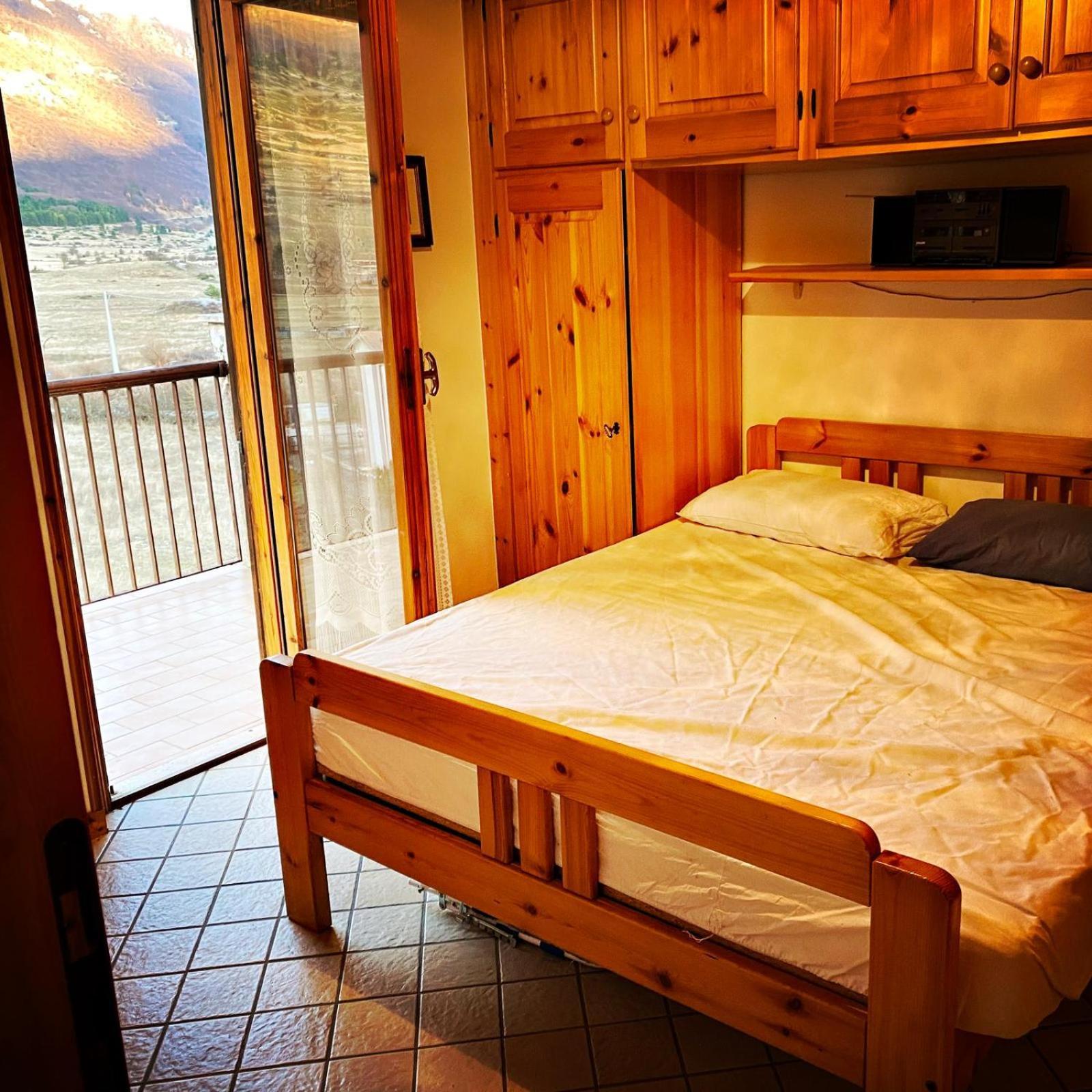 Casa Luca Appartement Campo di Giove Buitenkant foto