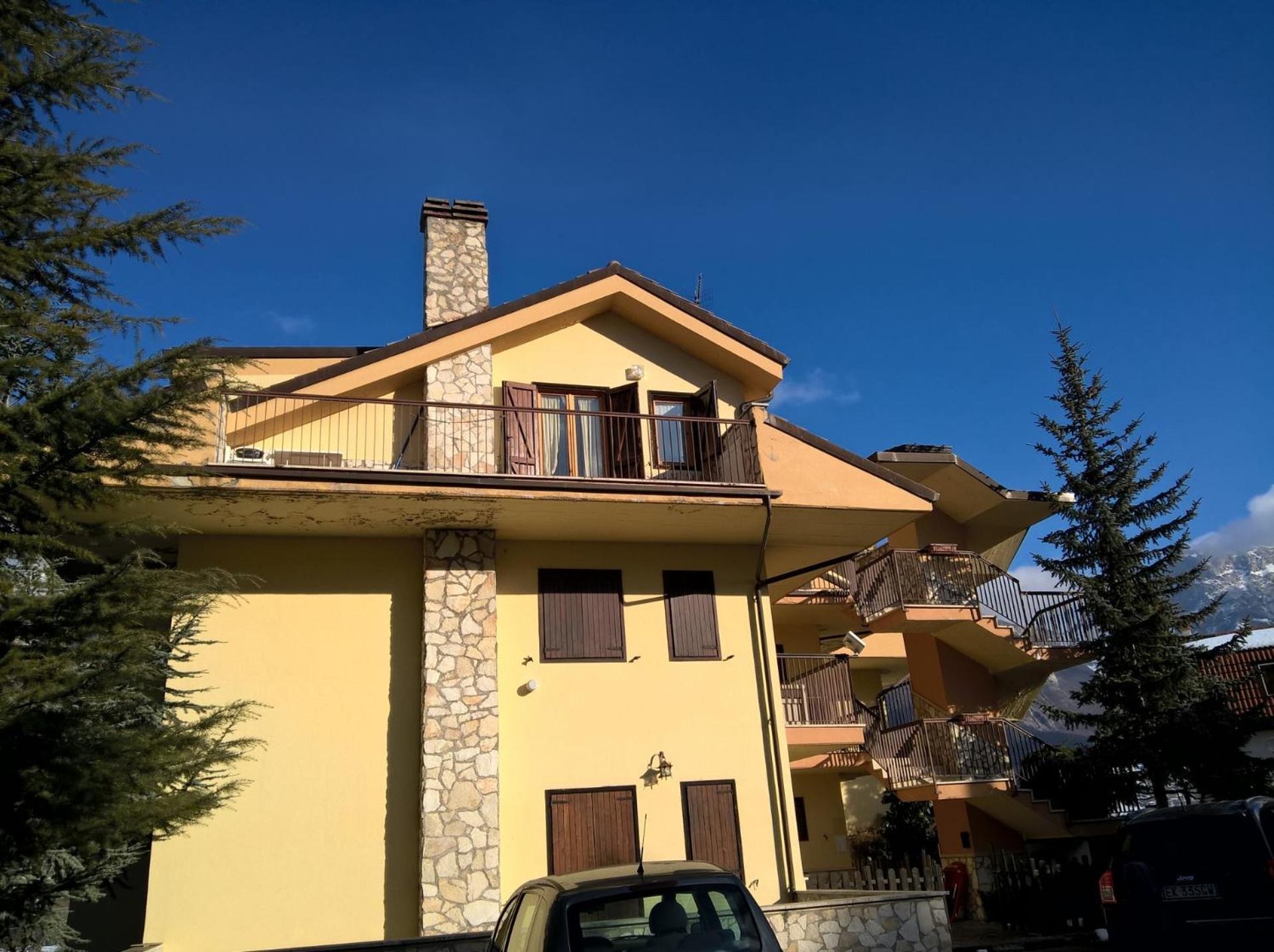 Casa Luca Appartement Campo di Giove Buitenkant foto