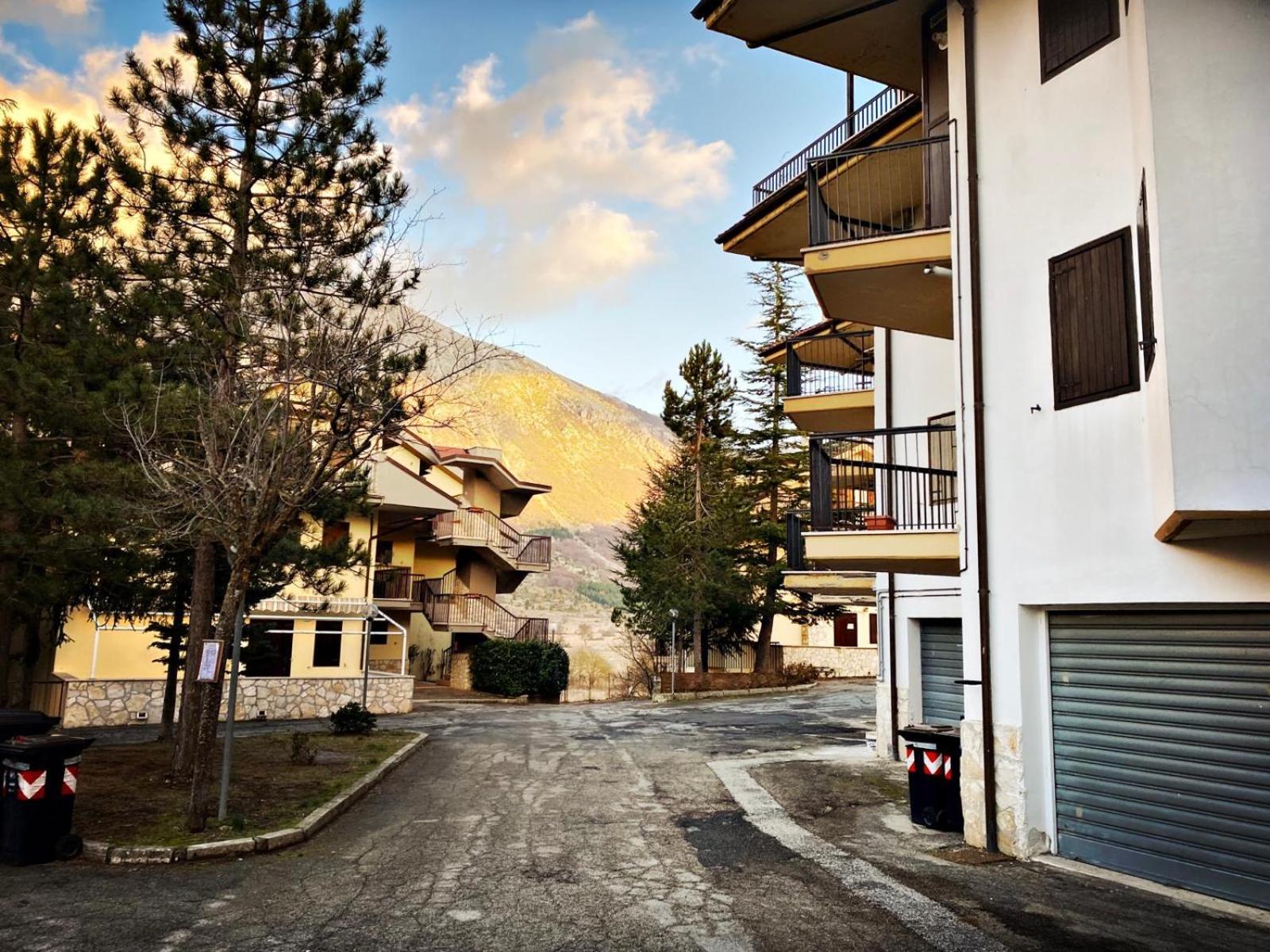 Casa Luca Appartement Campo di Giove Buitenkant foto