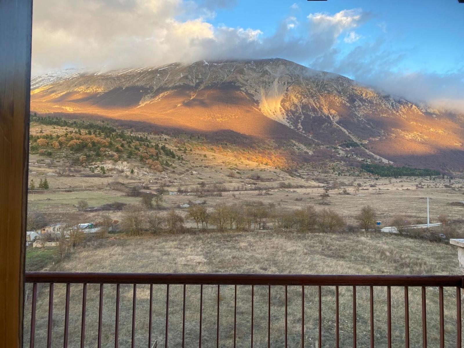 Casa Luca Appartement Campo di Giove Buitenkant foto